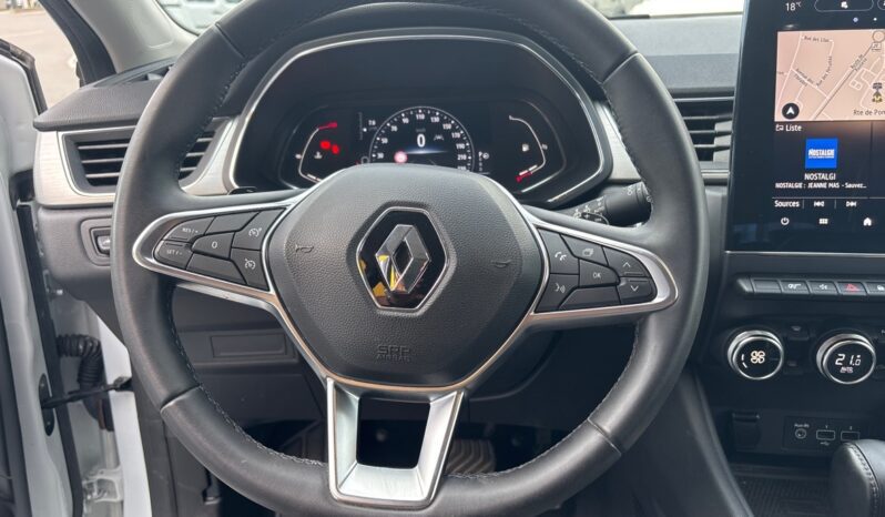 
								RENAULT CAPTUR II 1.3 TCE 130CH FAP INTENS – 20 full									