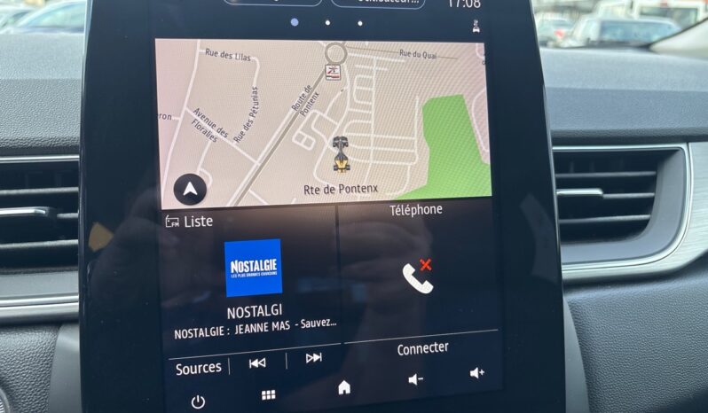 
								RENAULT CAPTUR II 1.3 TCE 130CH FAP INTENS – 20 full									