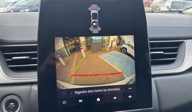 
								RENAULT CAPTUR II 1.3 TCE 130CH FAP INTENS – 20 full									