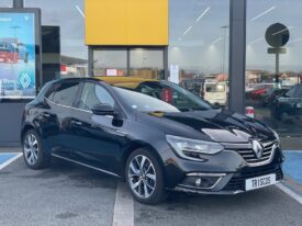 RENAULT MEGANE IV 1.6 TCE 165CH ENERGY INTENS EDC