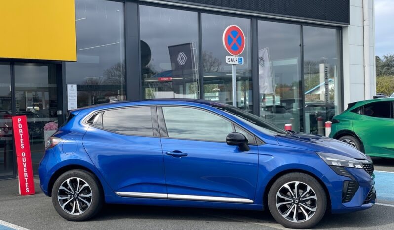 
								RENAULT CLIO V 1.0 TCE 90CH EVOLUTION – 24 full									