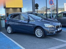 
										BMW SERIE 2 ACTIVETOURER (F45) 218IA 136CH LUXURY full									