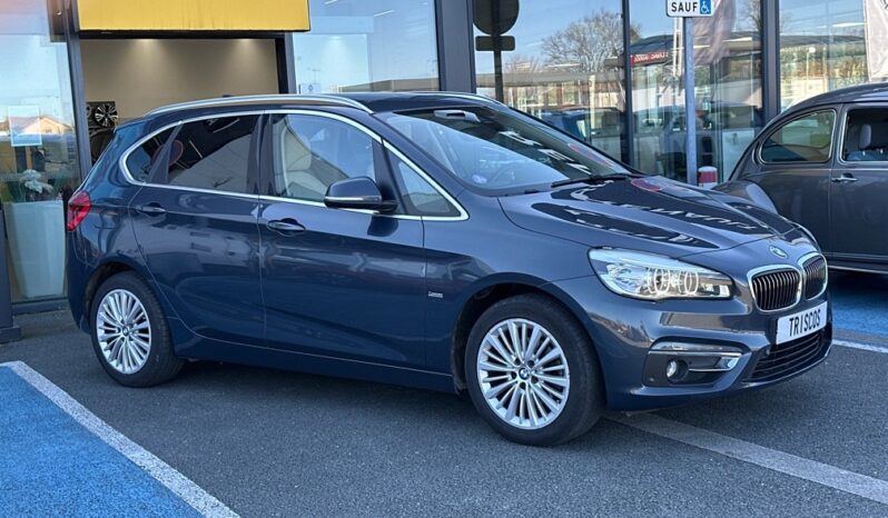 
								BMW SERIE 2 ACTIVETOURER (F45) 218IA 136CH LUXURY full									