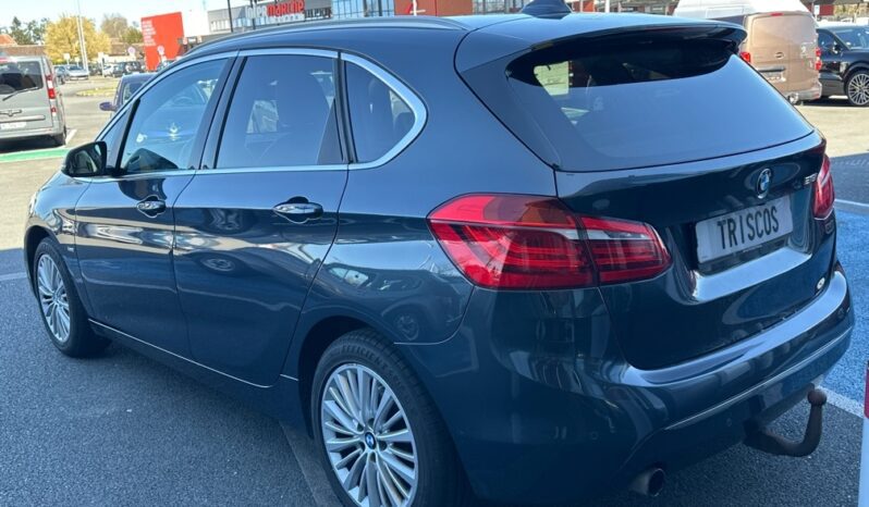 
								BMW SERIE 2 ACTIVETOURER (F45) 218IA 136CH LUXURY full									
