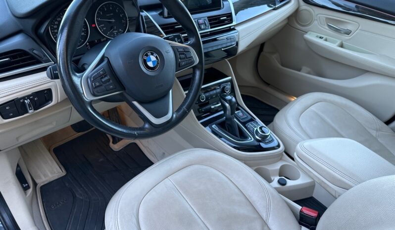 
								BMW SERIE 2 ACTIVETOURER (F45) 218IA 136CH LUXURY full									
