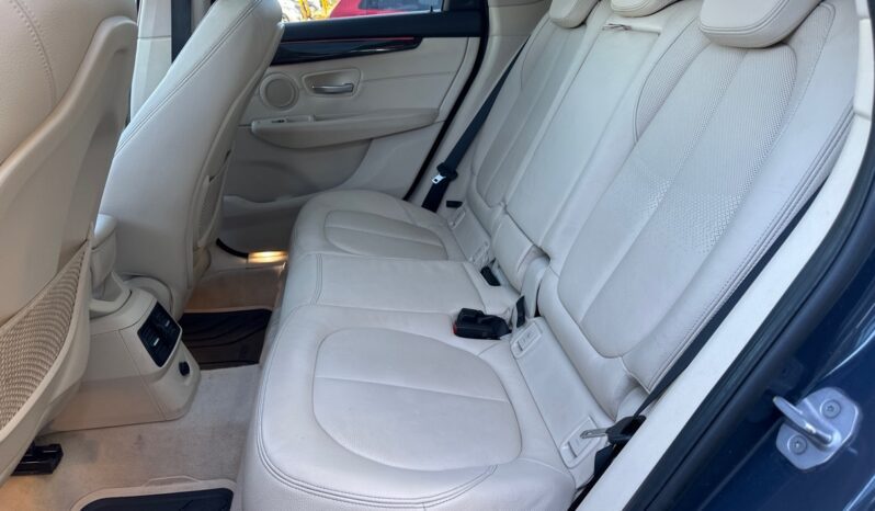 
								BMW SERIE 2 ACTIVETOURER (F45) 218IA 136CH LUXURY full									