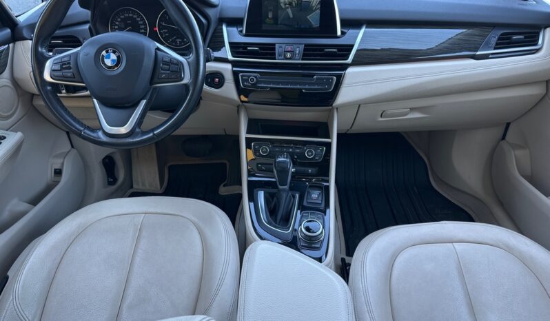 
								BMW SERIE 2 ACTIVETOURER (F45) 218IA 136CH LUXURY full									