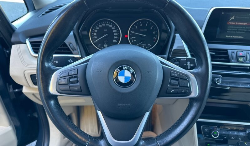 
								BMW SERIE 2 ACTIVETOURER (F45) 218IA 136CH LUXURY full									