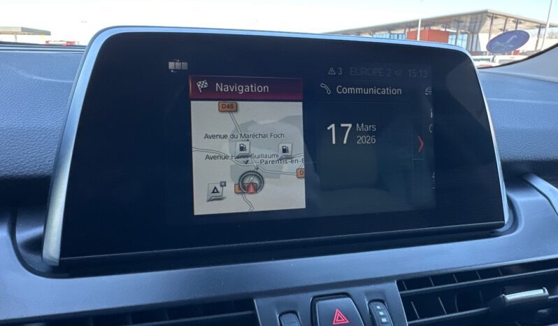 
								BMW SERIE 2 ACTIVETOURER (F45) 218IA 136CH LUXURY full									