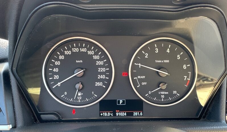 
								BMW SERIE 2 ACTIVETOURER (F45) 218IA 136CH LUXURY full									