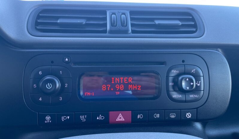 
								FIAT PANDA 1.3 MULTIJET 16V 75CH S&S EASY full									