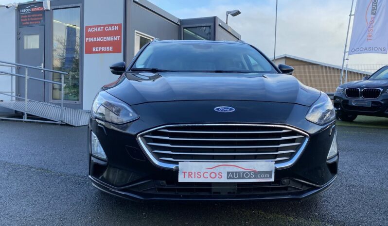 
								FORD FOCUS SW 1.0 ECOBOOST 125CH TITANIUM BVA SW full									