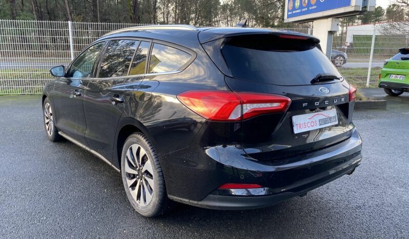 
								FORD FOCUS SW 1.0 ECOBOOST 125CH TITANIUM BVA SW full									