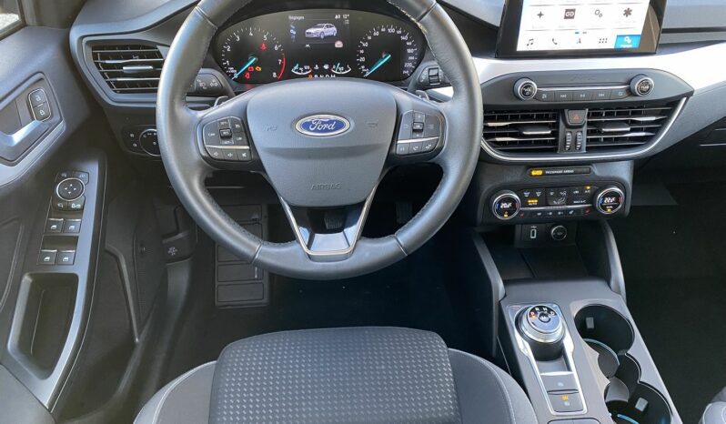 
								FORD FOCUS SW 1.0 ECOBOOST 125CH TITANIUM BVA SW full									