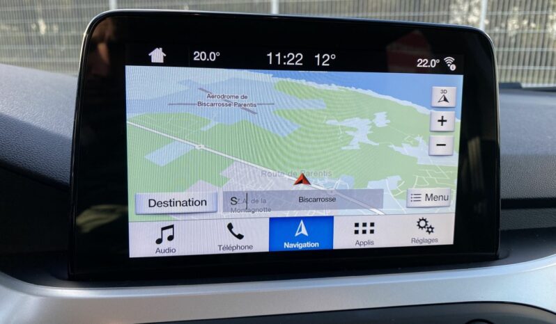 
								FORD FOCUS SW 1.0 ECOBOOST 125CH TITANIUM BVA SW full									