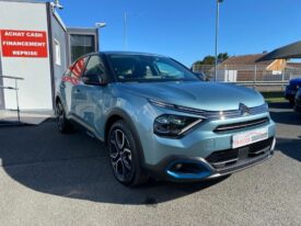CITROEN C4 MOTEUR ELECTRIQUE 136CH (100 KW) FEEL PACK AUTOMATIQUE