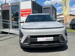 
										HYUNDAI KONA 1.0 T-GDI 120CH HYBRID 48V INTUITIVE full									