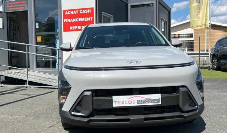 
								HYUNDAI KONA 1.0 T-GDI 120CH HYBRID 48V INTUITIVE full									
