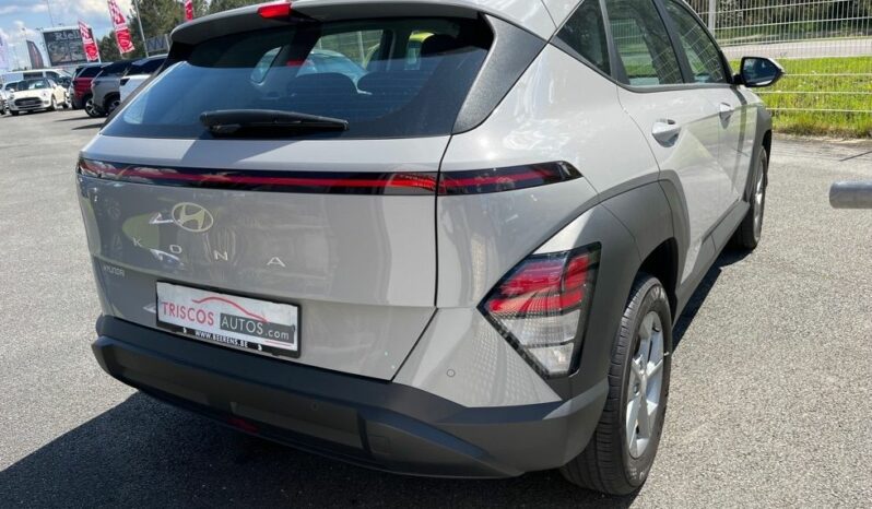 
								HYUNDAI KONA 1.0 T-GDI 120CH HYBRID 48V INTUITIVE full									