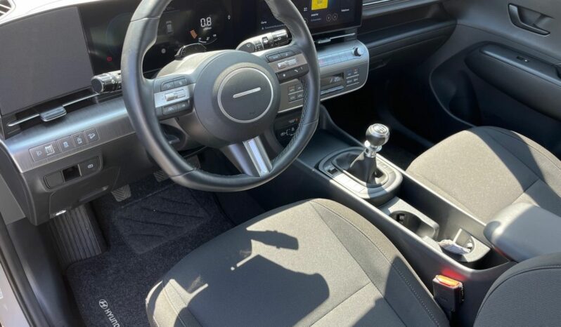 
								HYUNDAI KONA 1.0 T-GDI 120CH HYBRID 48V INTUITIVE full									