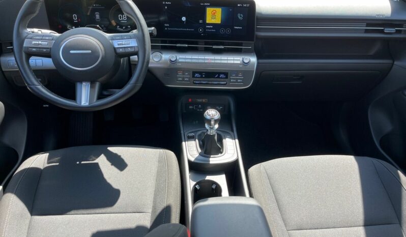 
								HYUNDAI KONA 1.0 T-GDI 120CH HYBRID 48V INTUITIVE full									