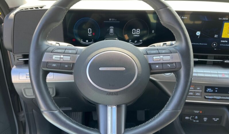 
								HYUNDAI KONA 1.0 T-GDI 120CH HYBRID 48V INTUITIVE full									