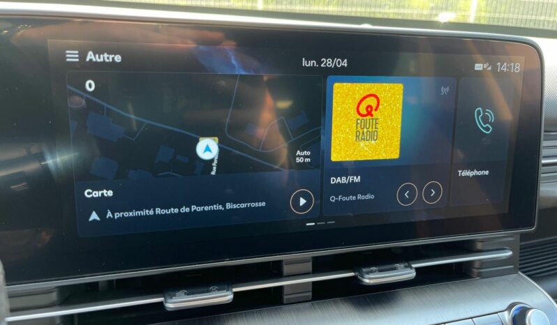 
								HYUNDAI KONA 1.0 T-GDI 120CH HYBRID 48V INTUITIVE full									