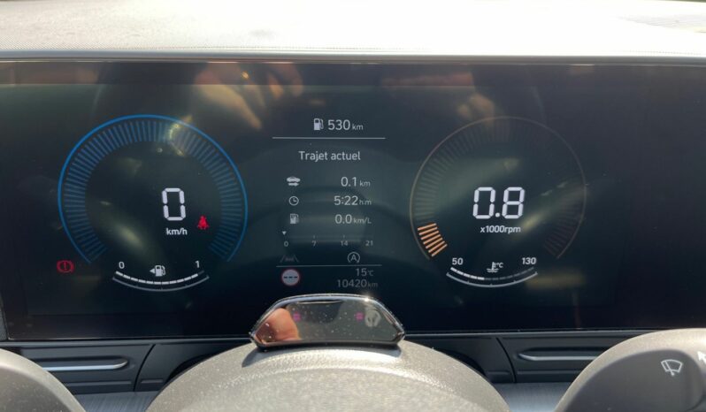 
								HYUNDAI KONA 1.0 T-GDI 120CH HYBRID 48V INTUITIVE full									