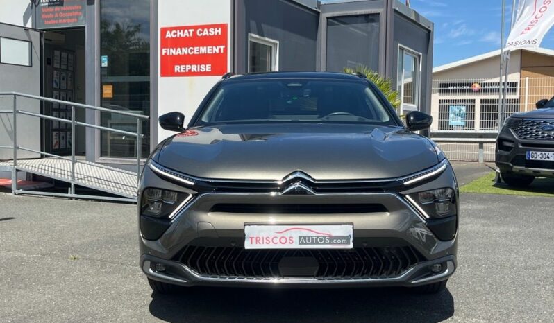 
								CITROEN C5 X 1.6 HYBRIDE RECHARGEABLE 225CH MAX BOITE AUTOMATIQUE full									