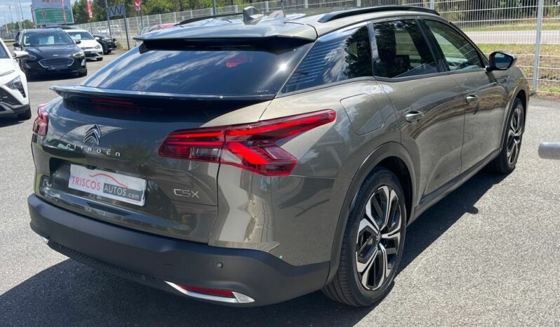 
								CITROEN C5 X 1.6 HYBRIDE RECHARGEABLE 225CH MAX BOITE AUTOMATIQUE full									