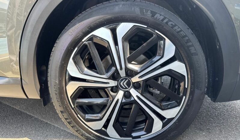 
								CITROEN C5 X 1.6 HYBRIDE RECHARGEABLE 225CH MAX BOITE AUTOMATIQUE full									