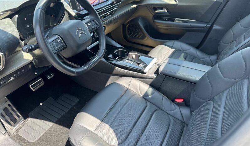 
								CITROEN C5 X 1.6 HYBRIDE RECHARGEABLE 225CH MAX BOITE AUTOMATIQUE full									