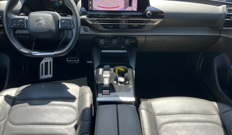 
								CITROEN C5 X 1.6 HYBRIDE RECHARGEABLE 225CH MAX BOITE AUTOMATIQUE full									