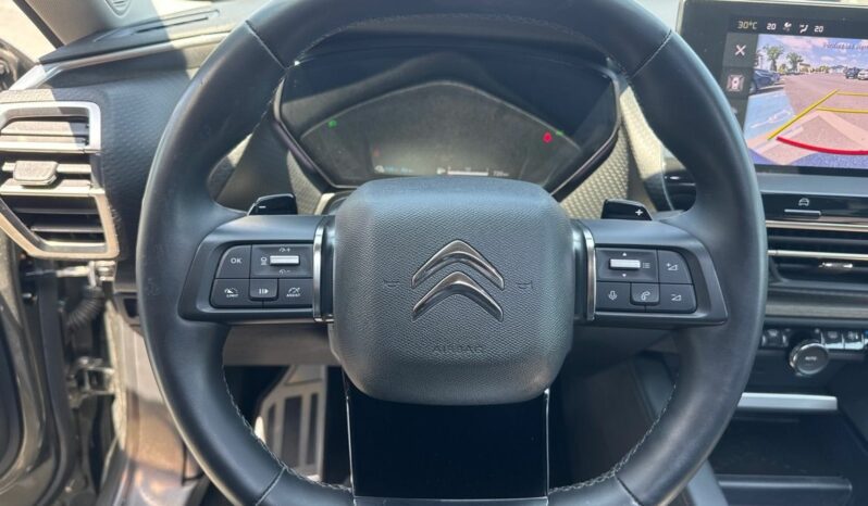 
								CITROEN C5 X 1.6 HYBRIDE RECHARGEABLE 225CH MAX BOITE AUTOMATIQUE full									