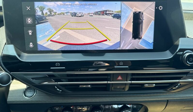 
								CITROEN C5 X 1.6 HYBRIDE RECHARGEABLE 225CH MAX BOITE AUTOMATIQUE full									