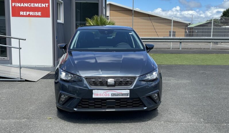 
								SEAT IBIZA 1.0 MPI 80CH EDITION full									