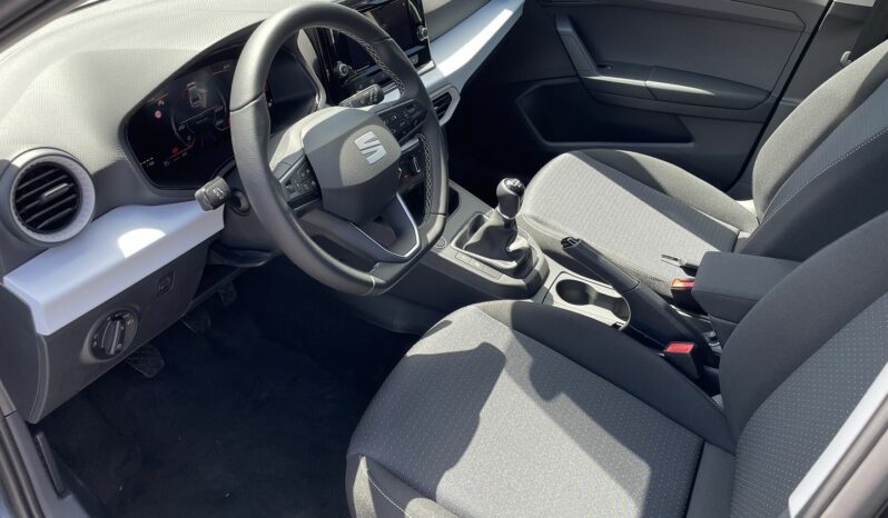 
								SEAT IBIZA 1.0 MPI 80CH EDITION full									