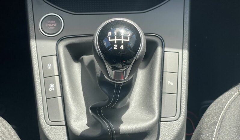 
								SEAT IBIZA 1.0 MPI 80CH EDITION full									