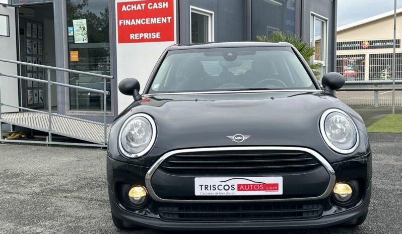 
								MINI CLUBMAN ONE 102CH EURO6D-T full									