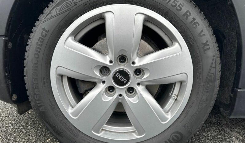 
								MINI CLUBMAN ONE 102CH EURO6D-T full									