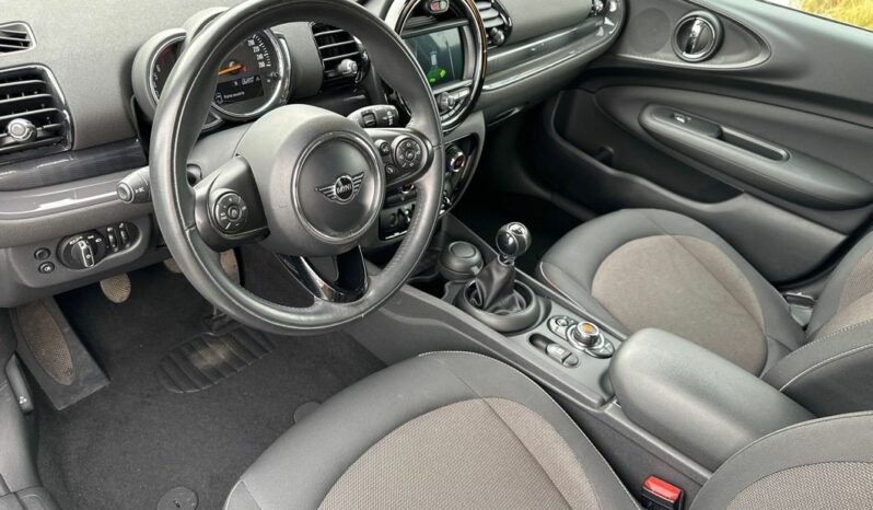 
								MINI CLUBMAN ONE 102CH EURO6D-T full									