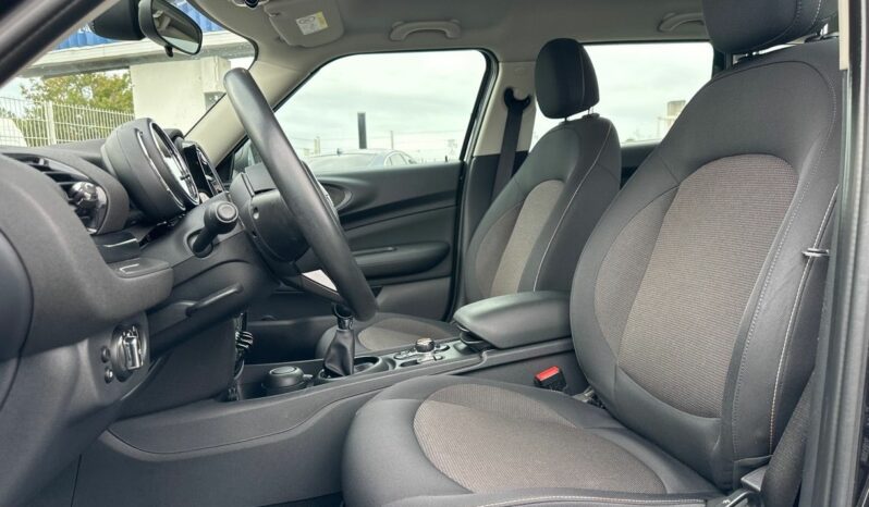 
								MINI CLUBMAN ONE 102CH EURO6D-T full									