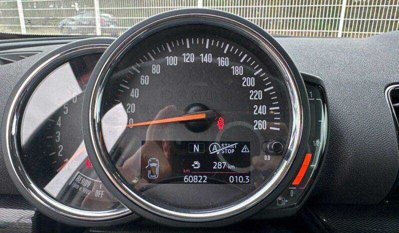 
								MINI CLUBMAN ONE 102CH EURO6D-T full									