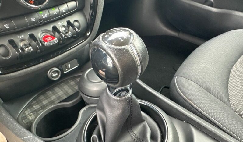 
								MINI CLUBMAN ONE 102CH EURO6D-T full									