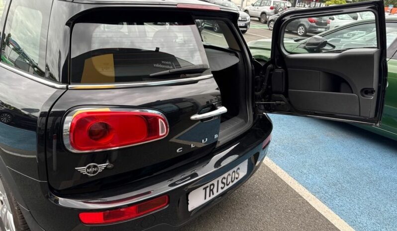 
								MINI CLUBMAN ONE 102CH EURO6D-T full									