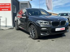 BMW X3 (G01) XDRIVE20IA 184CH M SPORT EURO6D-T