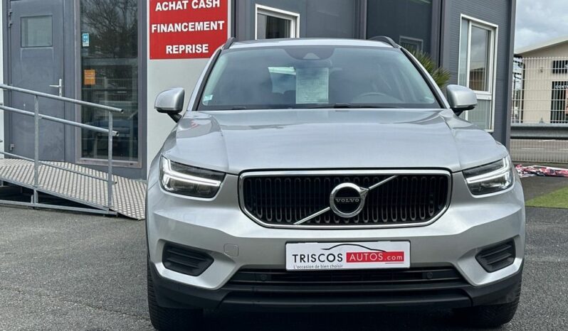
								VOLVO XC40 T3 156CH full									