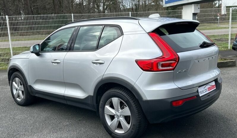 
								VOLVO XC40 T3 156CH full									