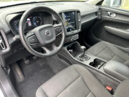 
										VOLVO XC40 T3 156CH full									