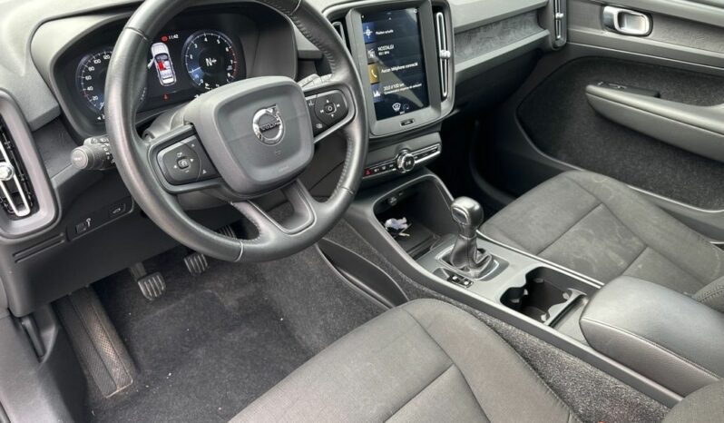 
								VOLVO XC40 T3 156CH full									